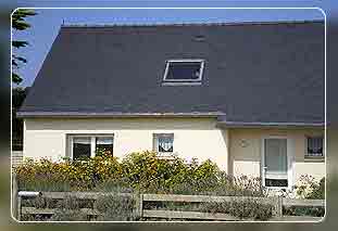 Ferienh�user Bretagne Ferienhaus in Brignogan-Plages - Ferienh�user in der Bretagne mit dem Bretagne-Spezialist Vacances Parveau GmbH
