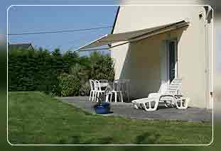 Brignogan-Plages - Ferienh�user in der Bretagne mit dem Bretagne Bild 05