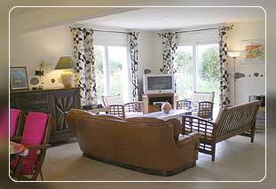 Bretagne Ferienhaus in Melon-Porspoder  mit Hund  Bild 01