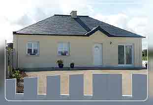 Ferienh�user Bretagne Ferienhaus in Melon-Porspoder - Ferienh�user in der Bretagne mit dem Bretagne-Spezialist Vacances Parveau GmbH