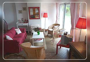 Urlaub in der Bretagne -Bretagne Ferienhaus in  Kerlouan mit Hund - Finist�re Bild 03