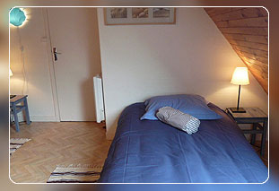 Urlaub in der Bretagne -Bretagne Ferienhaus in  Kerlouan mit Hund - Finist�re Bild 07