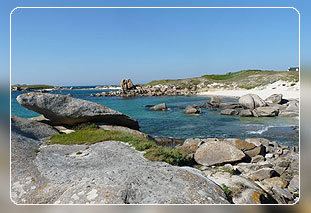 Urlaub in der Bretagne -Bretagne Ferienhaus in  Kerlouan mit Hund - Finist�re Bild 02