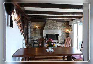 Bretagne Ferienhaus in  Kerlouan - Bild 02