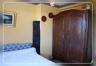 Bretagne Ferienhaus in  Kerlouan - Bild 04