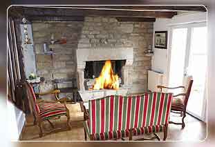 Bretagne Ferienhaus in  Kerlouan - Bild 03