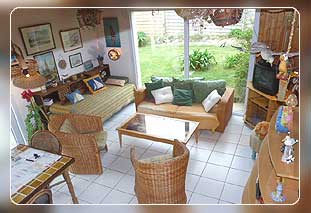 Ferienh�user Bretagne Ferienhaus in Ploun�our-Tr�z - Bild 01
