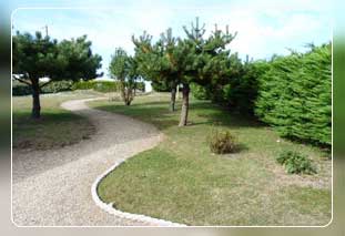 Ferienh�user Bretagne Ferienhaus in Ploun�our-Tr�z - Bild 05