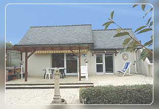 Ferienh�user Bretagne Ferienhaus in Ploun�our-Tr�z - Bild 06