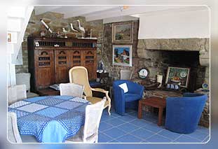 Ferienh�user Bretagne Ferienhaus in Plougasnou - Finist�re Bild 01
