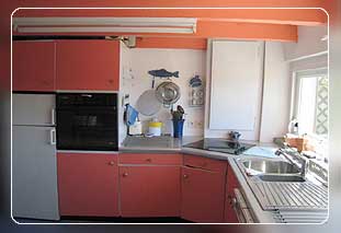 Ferienh�user Bretagne Ferienhaus in Plougasnou - Finist�re Bild 02 
