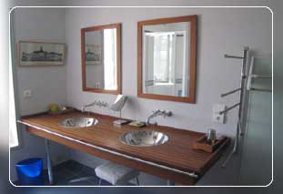 Ferienh�user Bretagne Ferienhaus in Plougasnou - Finist�re Bild 03 