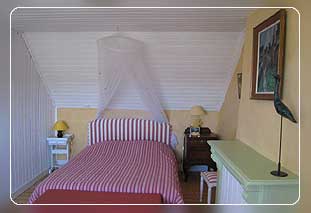 Ferienh�user Bretagne Ferienhaus in Plougasnou - Finist�re Bild 05