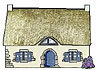 Ferienhaus Bretagne Zeichnung