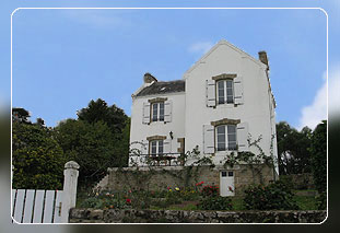 Ferienh�user Bretagne Ferienhaus in La Trinit� sur Mer - Ferienh�user in der Bretagne mit dem Bretagne-Spezialist Vacances Parveau GmbH