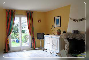 Ferienhaus bretagne-morbihan in Kerloes bei Ploemeur  Bild 02