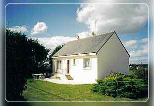 Ferienh�user Bretagne Ferienhaus in Kergaher bei Guidel - Ferienh�user in der Bretagne mit dem Bretagne-Spezialist Vacances Parveau GmbH