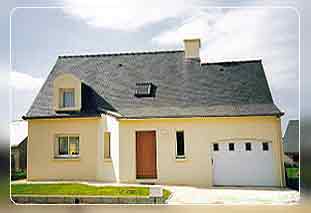 Ferienh�user Bretagne Ferienhaus in Guidel-Plages - Ferienh�user in der Bretagne mit dem Bretagne-Spezialist Vacances Parveau GmbH