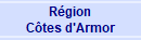 R�gion
C�tes d'Armor