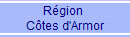 R�gion 
C�tes d'Armor