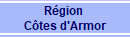 R�gion 
C�tes d'Armor