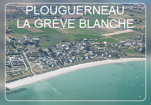 PLOUGUERNEAU
LA GR�VE BLANCHE