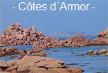 Urlaub im  Ferienhaus Bretagne Cotes d�Armor  Ferienh�user in der Bretagne mit dem Bretagne-Spezialist Vacances Parveau GmbH Bild 01