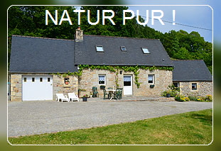 Ferienh�user Bretagne Ferienhaus in Ploumilliau - Ferienh�user in der Bretagne mit dem Bretagne-Spezialist Vacances Parveau GmbH