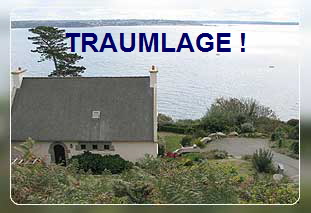 Ferienh�user Bretagne Ferienhaus in Tr�beurden - Ferienh�user in der Bretagne mit dem Bretagne-Spezialist Vacances Parveau GmbH
