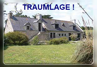 Ferienh�user Bretagne Ferienhaus in Guisseny sur Mer - Ferienh�user in der Bretagne mit dem Bretagne-Spezialist Vacances Parveau GmbH