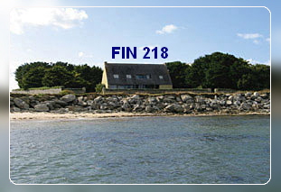 Ferienhaus Bretagne Finist�re in Brignogan Plages mit Meerblick - Bild 02