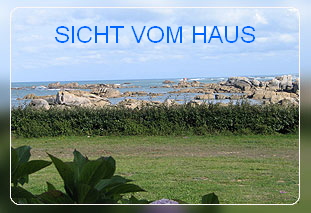 Ferienhaus Bretagne Finist�re in Brignogan Plages mit Meerblick - Bild 09