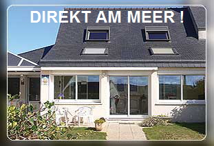Ferienh�user Bretagne Ferienhaus in Guisseny sur Mer - Ferienh�user in der Bretagne mit dem Bretagne-Spezialist Vacances Parveau GmbH