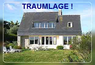 Ferienh�user Bretagne Ferienhaus in Brignogan-Plages - Ferienh�user in der Bretagne mit dem Bretagne-Spezialist Vacances Parveau GmbH