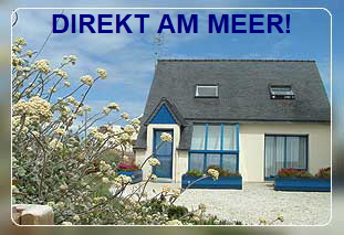 Ferienh�user Bretagne Ferienhaus in Plouguerneau - Ferienh�user in der Bretagne mit dem Bretagne-Spezialist Vacances Parveau GmbH