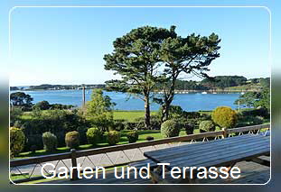 Ferienh�user Bretagne Ferienhaus in Land�da  Bild 08