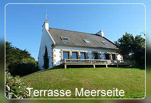 Ferienh�user Bretagne Ferienhaus in Land�da  Bild 01