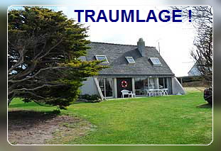 Ferienh�user Bretagne Ferienhaus in  Kerlouan - Ferienh�user in der Bretagne mit dem Bretagne-Spezialist Vacances Parveau GmbH