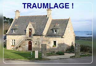 Ferienh�user Bretagne Ferienhaus in Saint Pol de L�on- Ferienh�user in der Bretagne mit dem Bretagne-Spezialist Vacances Parveau GmbH