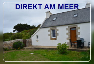 Ferienh�user Bretagne Ferienhaus in Plougasnou - Ferienh�user in der Bretagne mit dem Bretagne-Spezialist Vacances Parveau GmbH