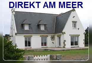 Ferienh�user Bretagne Ferienhaus mit Traumlage in Saint-Pierre de Quiberon - Ferienh�user in der Bretagne mit dem Bretagne-Spezialist Vacances Parveau GmbH