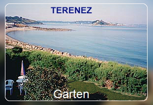 Plage de T�renez bei Plougasnou 