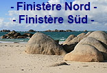 Urlaub im  Ferienhaus Bretagne Finist�re Nord und S�d  Ferienh�user in der Bretagne mit dem Bretagne-Spezialist Vacances Parveau GmbH Bild 01
