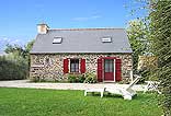 Bretagne Ferienhaus C�tes d'Armor Hengoat Bild 161