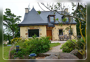Ferienh�user Bretagne Ferienhaus in Pl�venon-Fr�hel - Ferienh�user in der Bretagne mit dem Bretagne-Spezialist Vacances Parveau GmbH