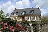 ferienh�user in der bretagne-finistere-S�d  Lanvoy  bild 154 