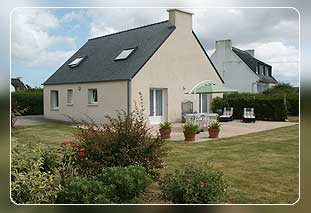Ferienh�user Bretagne Ferienhaus in Guisseny sur Mer - Ferienh�user in der Bretagne mit dem Bretagne-Spezialist Vacances Parveau GmbH