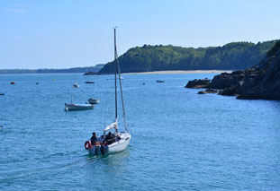 Ferienhaus in Plévenon Fréhel mit Hund  Ferienhaus in Plévenon Fréhel mit Hund