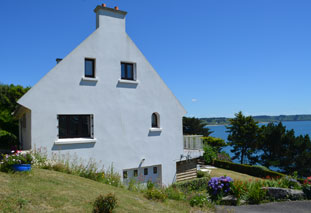 Ferienhaus in Trébeurden - Ferienhäuser in der Bretagne mit dem Bretagne-Spezialist Vacances Parveau GmbH