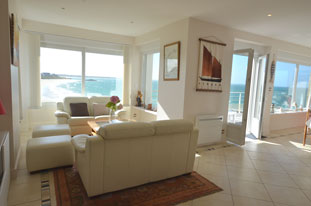 Ferienhaus in Plouescat